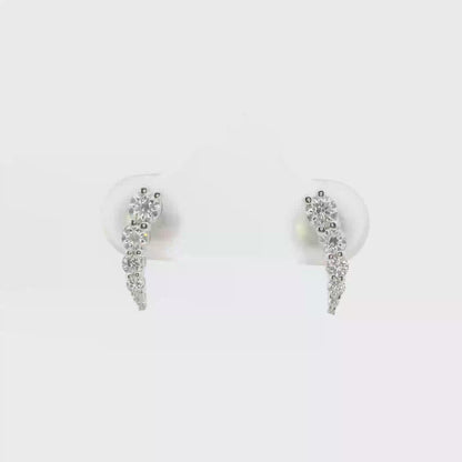 Lysa Stud Earrings