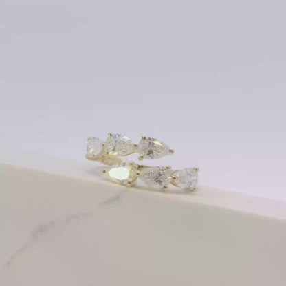 Eliane Diamond Ring