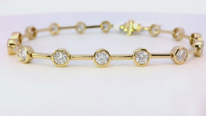 Nerina Diamond Bracelet