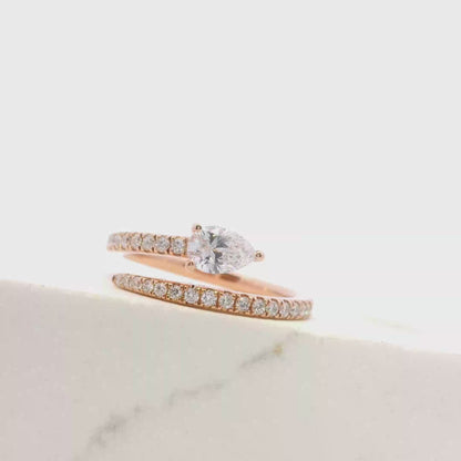 Serica Serpent Ring
