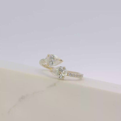 Mireille Serpent Ring
