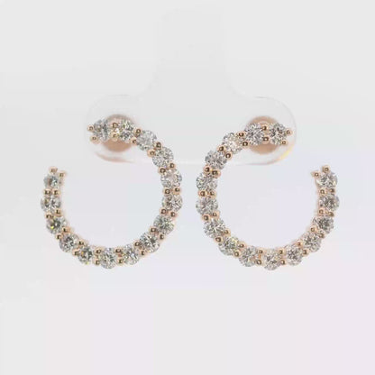 Cielle Hoop Earrings