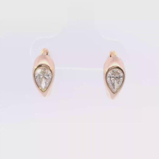 Nerine Teardrop Earrings