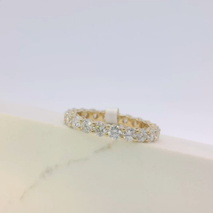 Aurela Eternity Ring