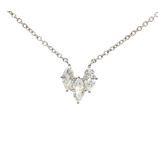 Isara Pendant Necklace